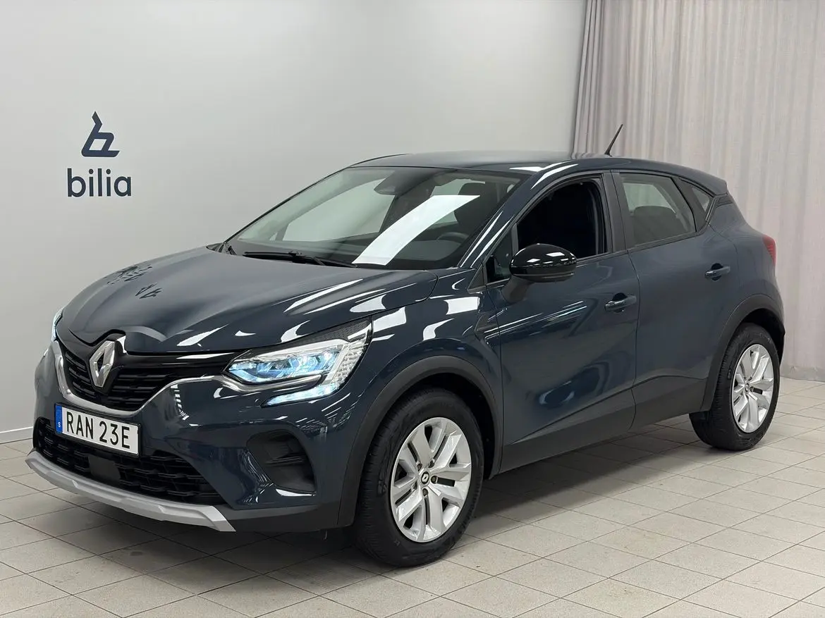 Renault Captur 2023