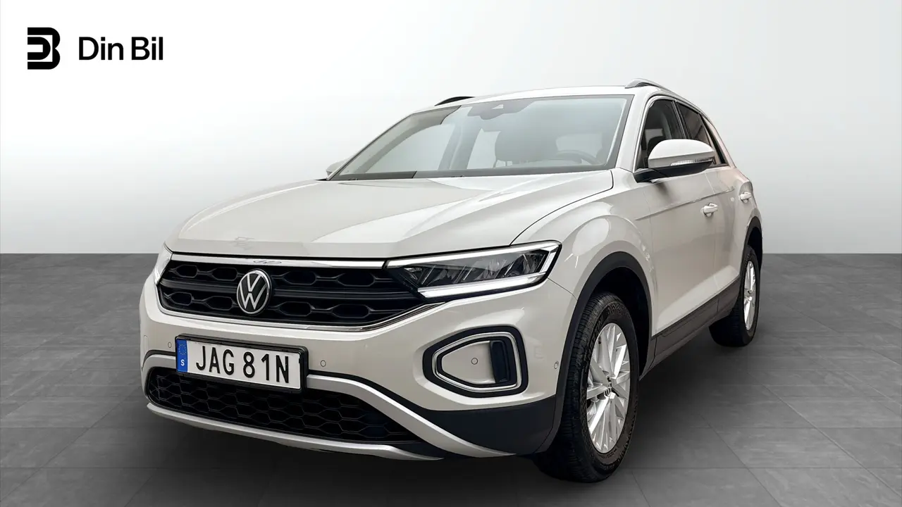 Volkswagen T-Roc 2023