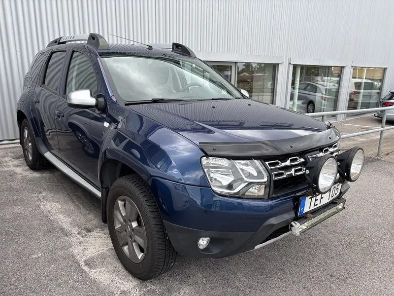 Dacia Duster 2017