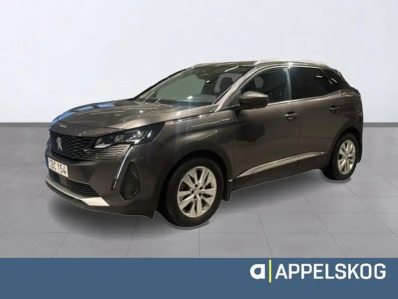 Peugeot 3008 2021