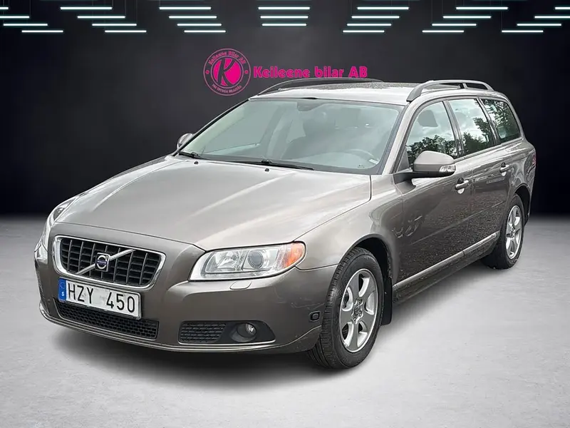 Volvo V70 2009
