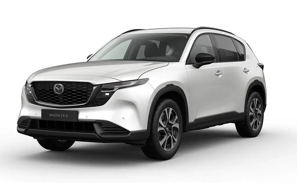 Mazda CX-5 2026
