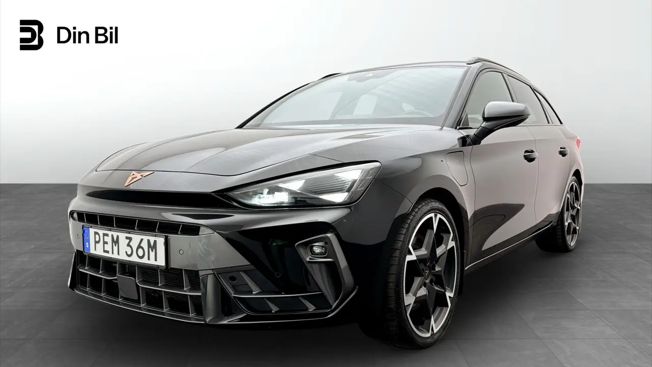 CUPRA Leon 2025