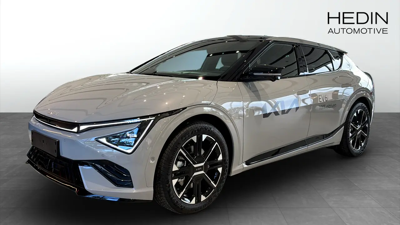 Kia EV6 2027