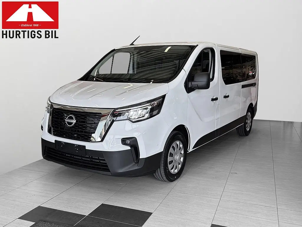 Nissan Primastar 2026