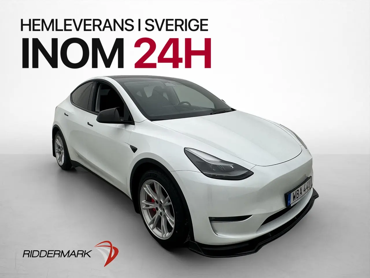 Tesla Model Y 2024