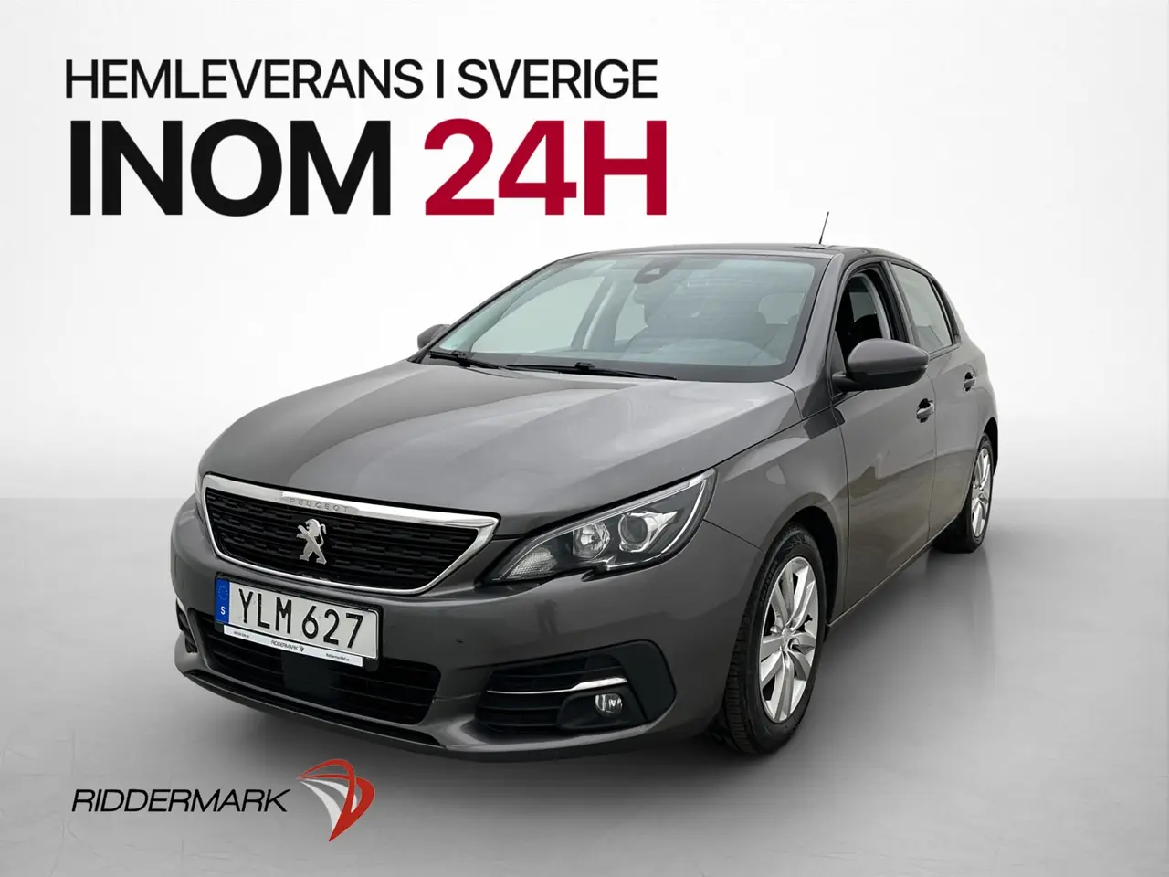 Peugeot 308 2018