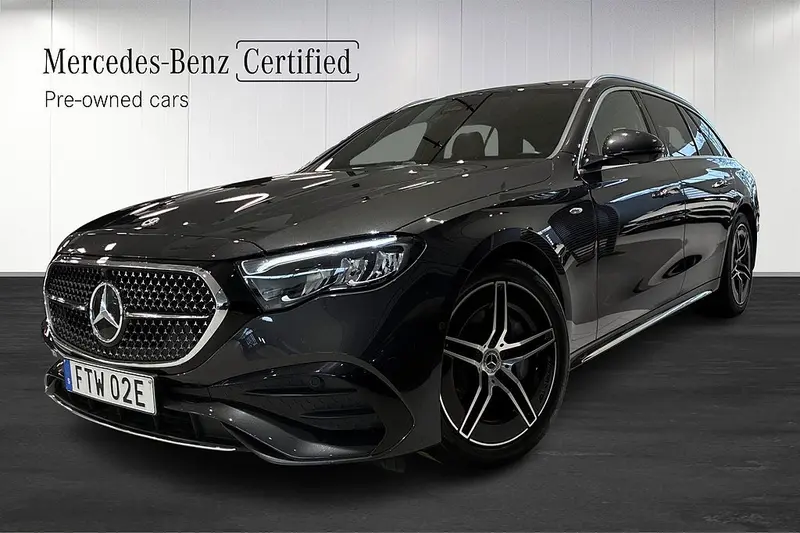 Mercedes-Benz E-Klass 2025