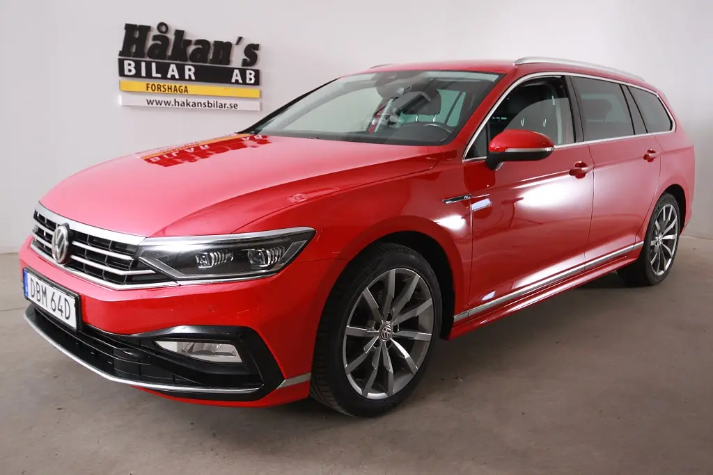 Volkswagen Passat 2020