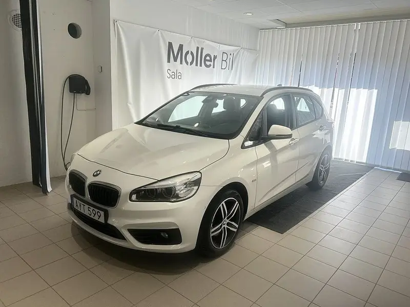 BMW 2-serien 2016