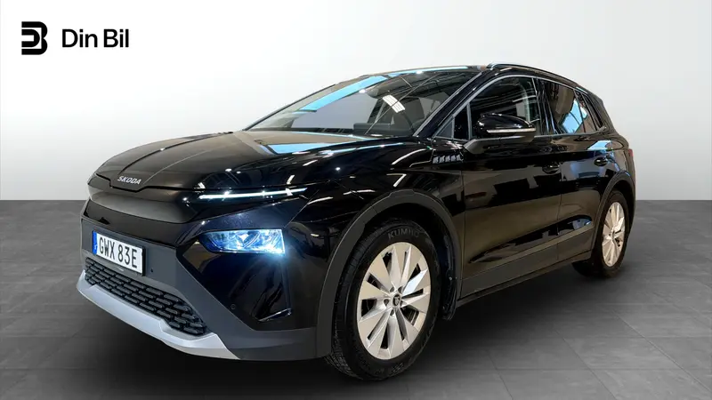 Skoda Elroq 2025