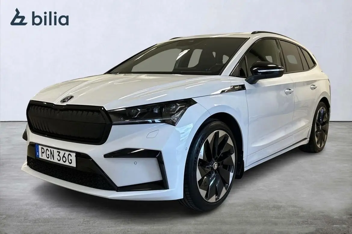 Skoda Enyaq 2022