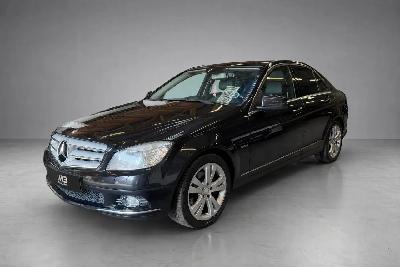 Mercedes-Benz C-Klass 2011