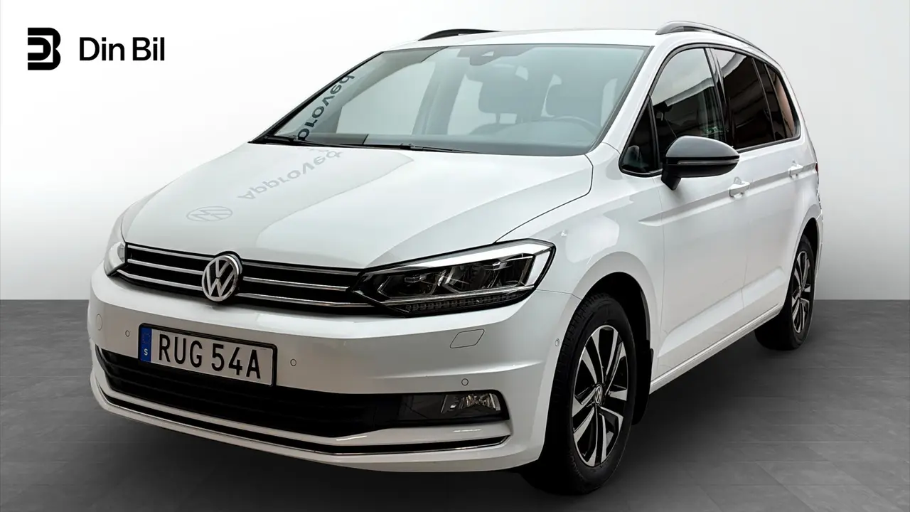 Volkswagen Touran 2019