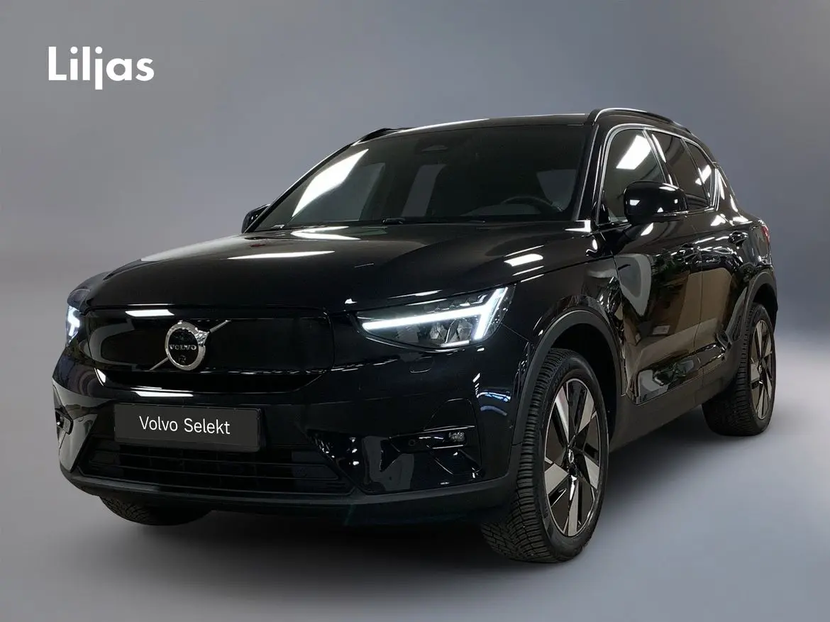 Volvo XC40 2024