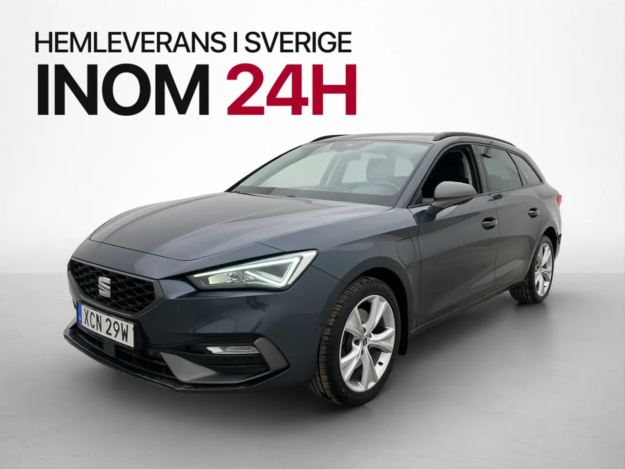 SEAT León 2021