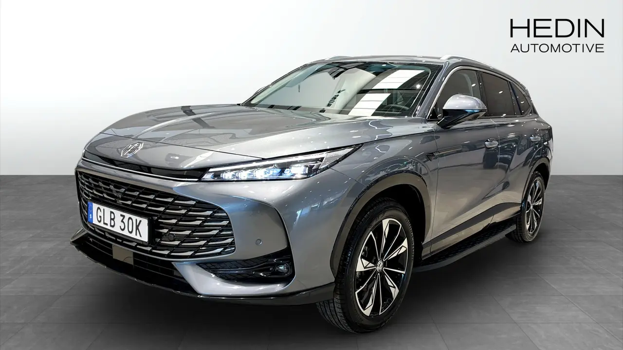 MG HS 2024