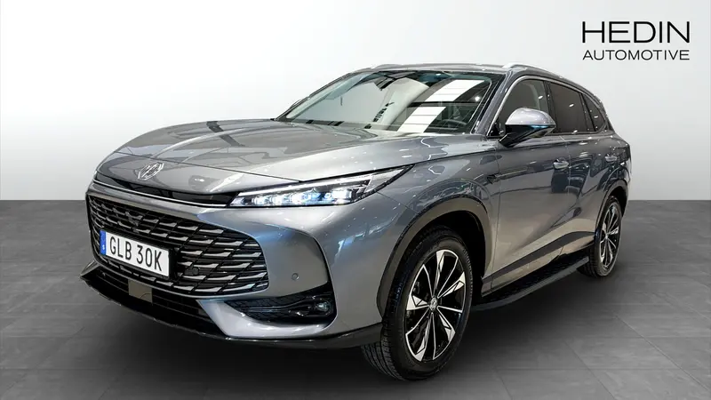 MG HS 2024