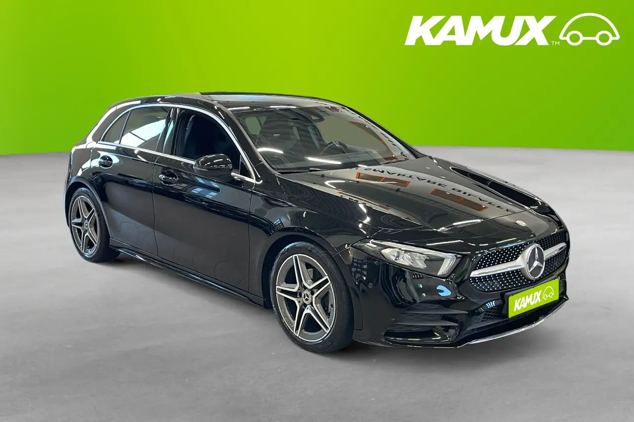 Mercedes-Benz A-Klass 2019