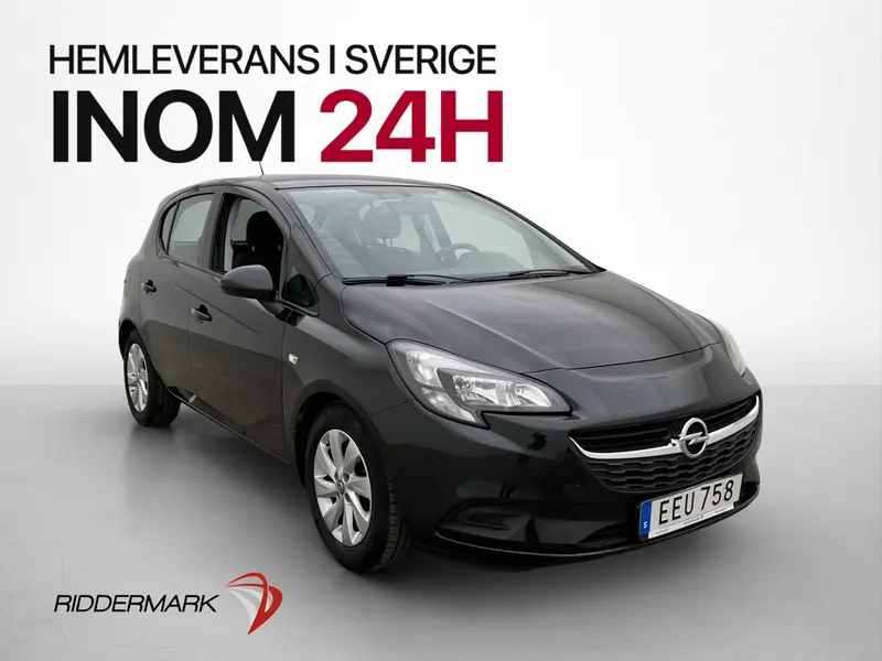 Opel Corsa 2016
