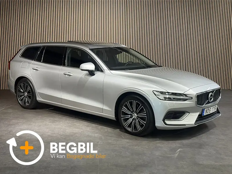 Volvo V60 2019