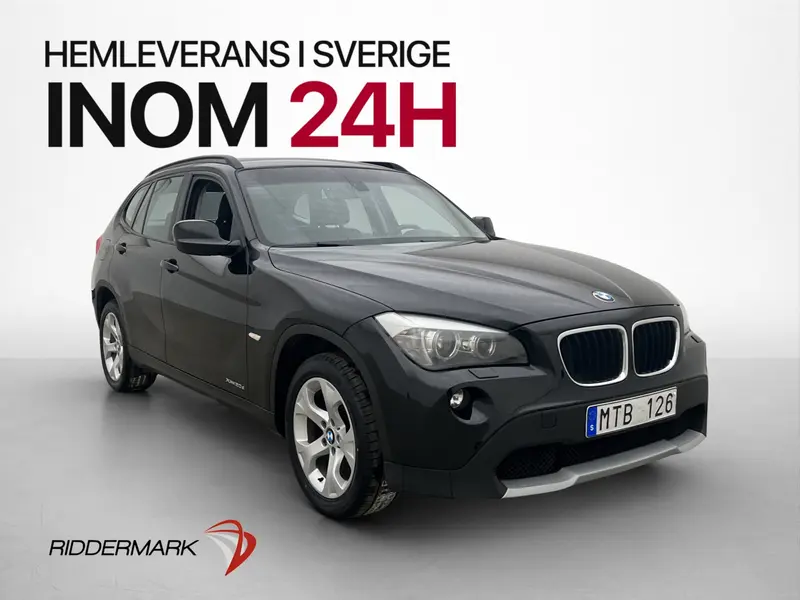 BMW X1 2012