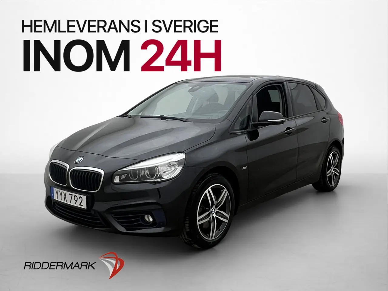BMW 2-serien 2018