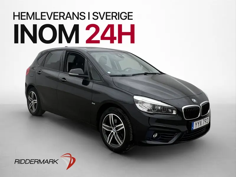 BMW 2-serien 2018