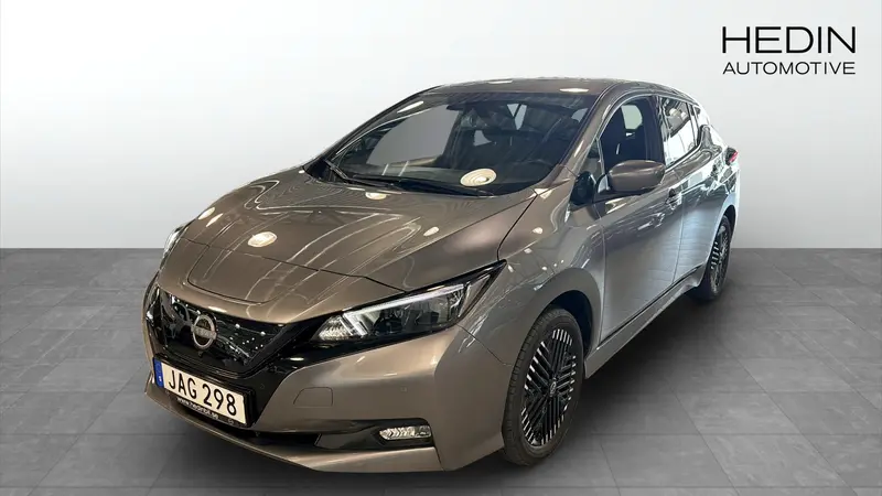 Nissan Leaf 2023