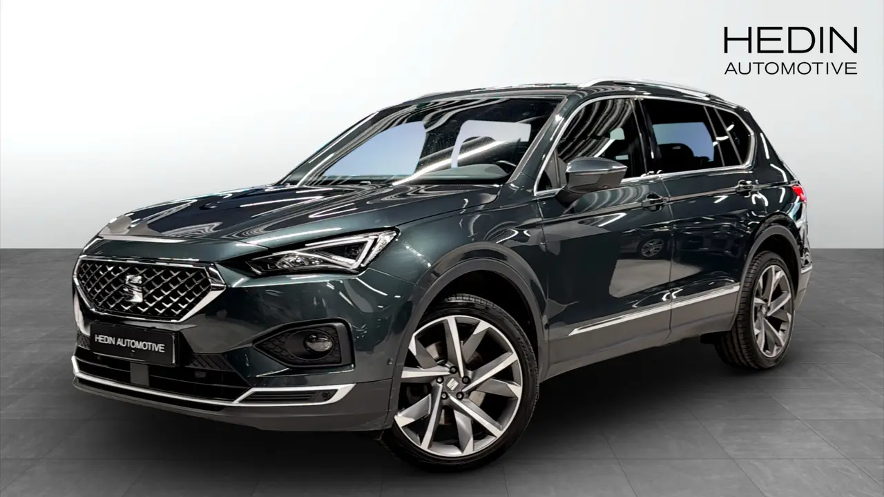 SEAT Tarraco 2020