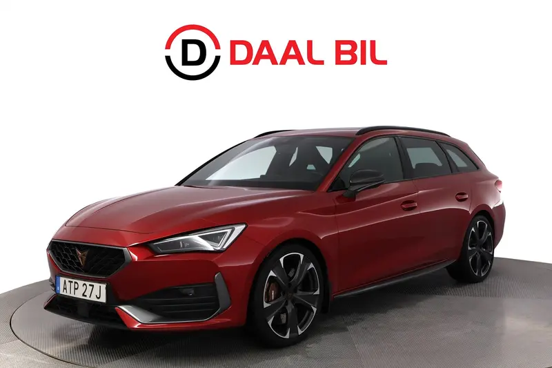 CUPRA Leon 2024