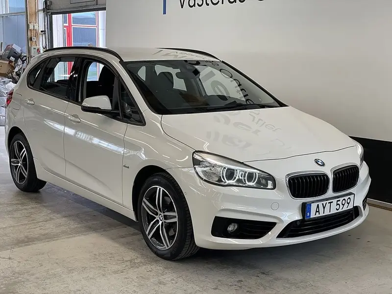 BMW 2-serien 2016