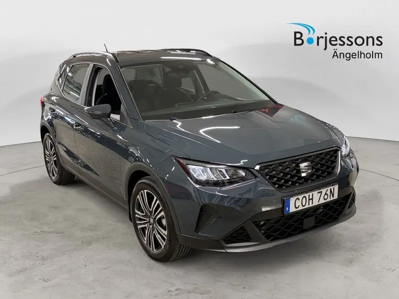 SEAT Arona 2026