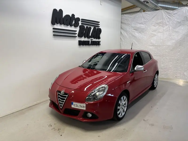 Alfa Romeo Giulietta 2014
