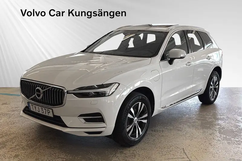 Volvo XC60 2021