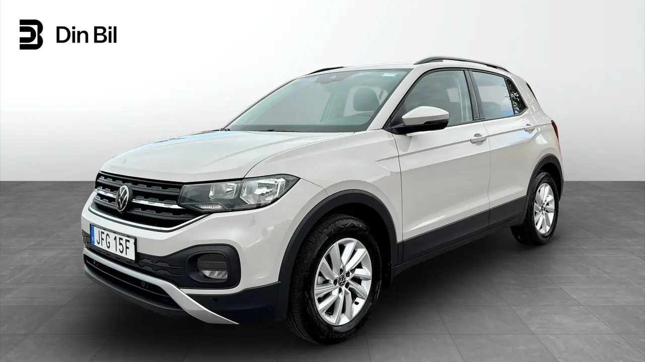 Volkswagen T-Cross 2023