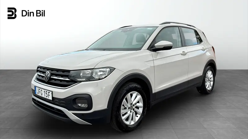 Volkswagen T-Cross 2023