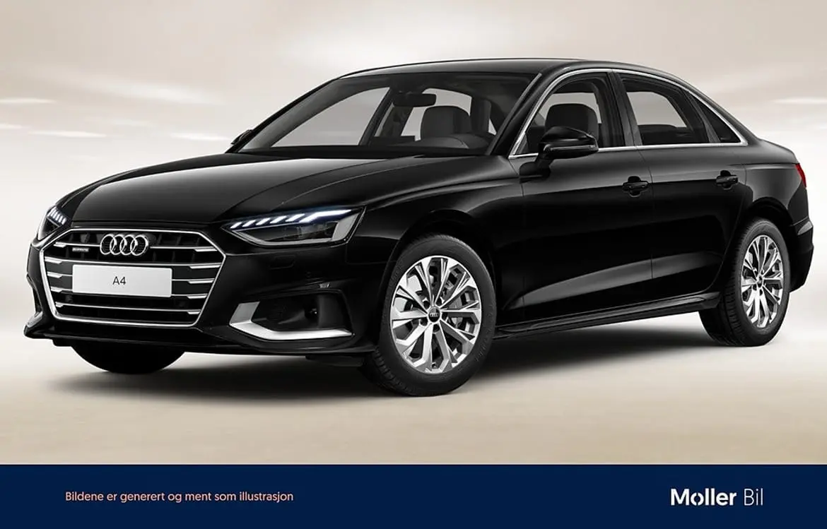 Audi A4 2023