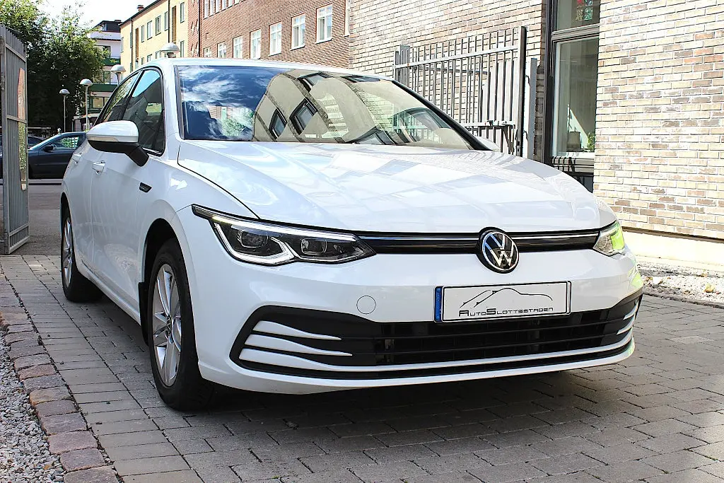 Volkswagen Golf 2020