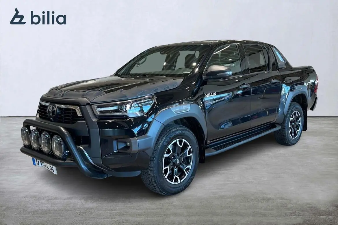Toyota Hilux 2023
