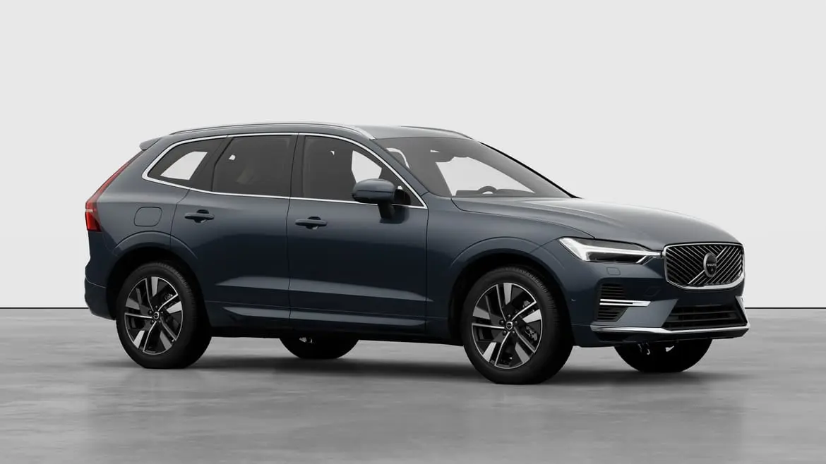 Volvo XC60 2027