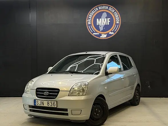 Kia Picanto 2006