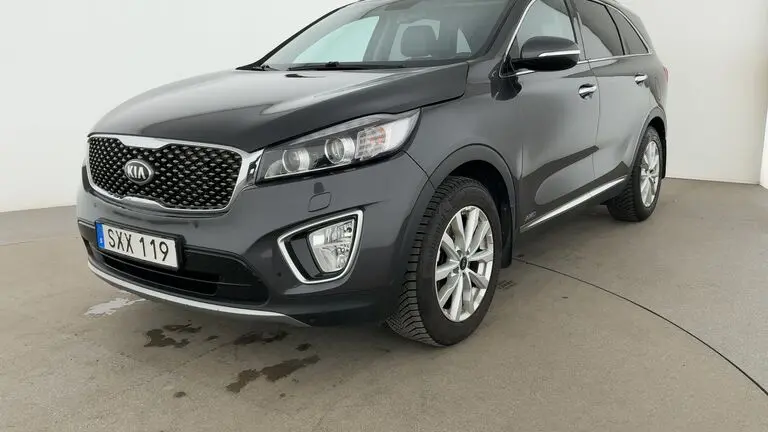 Kia Sorento 2016
