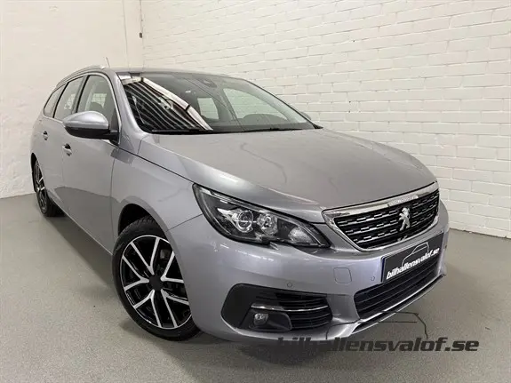 Peugeot 308 2017
