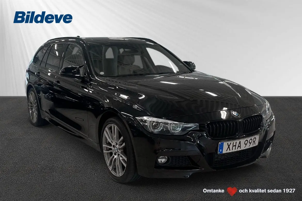 BMW 3-serien 2019