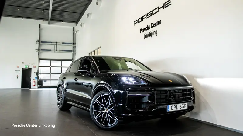 Porsche Cayenne 2026