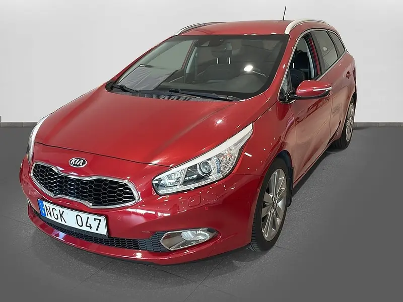 Kia Ceed 2013