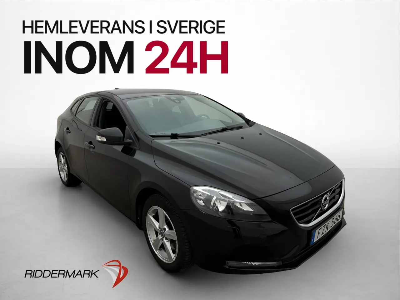 Volvo V40 2016