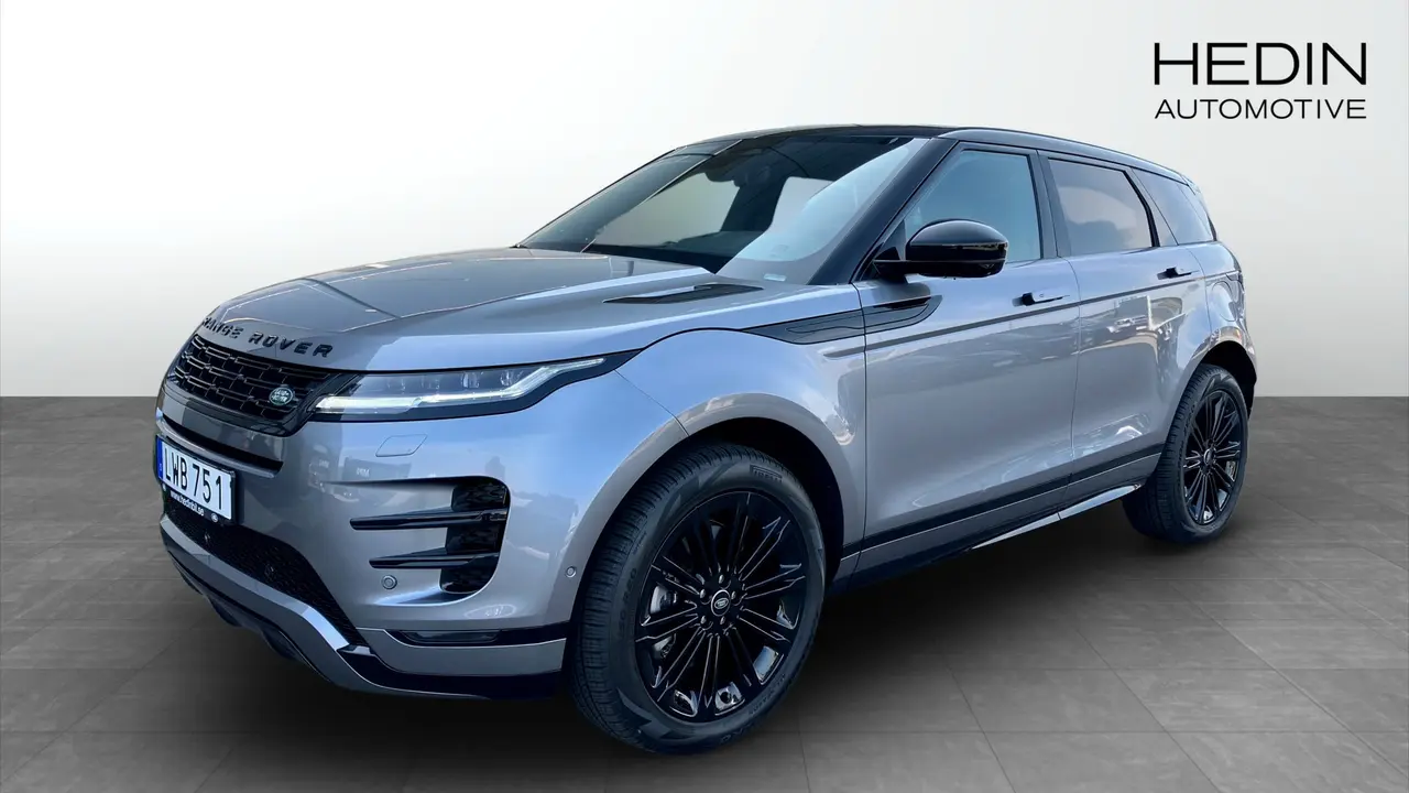 Land Rover Range Rover Evoque 2024
