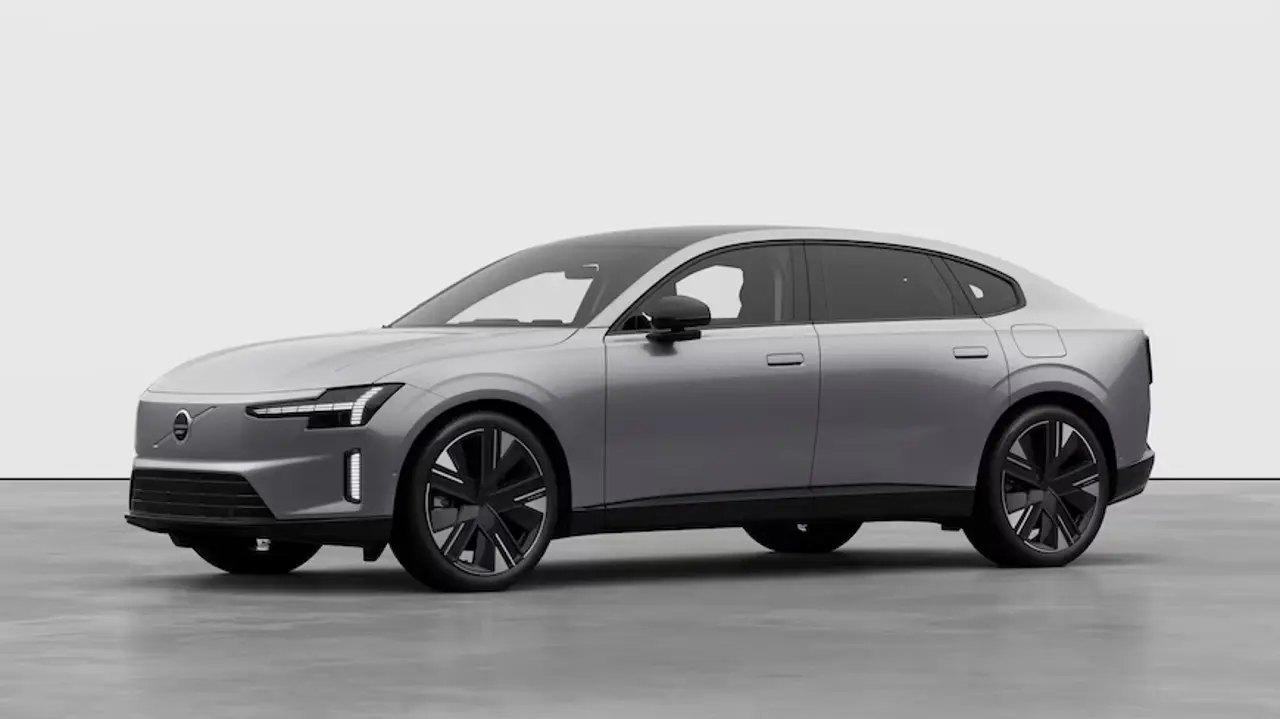 Volvo ES90 2026